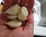 芯から温まるスープ 参鶏湯作り方4写真