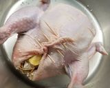 芯から温まるスープ 参鶏湯作り方6写真