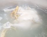 芯から温まるスープ 参鶏湯作り方8写真