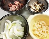 鶏肉とれんこんのトマト煮込み作り方2写真