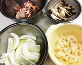 鶏肉とれんこんのトマト煮込み作り方2写真