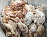 鶏肉とれんこんのトマト煮込み作り方4写真