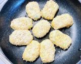 揚げない♡はんぺんでエビ寄せフライ風♡作り方17写真