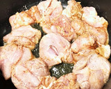 鶏肉とれんこんのトマト煮込み作り方6写真