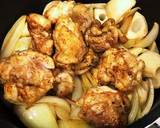 鶏肉とれんこんのトマト煮込み作り方9写真