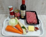 ボロネーゼパスタ作り方1写真