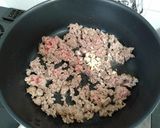 ボロネーゼパスタ作り方4写真