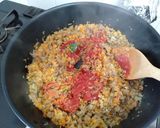 ボロネーゼパスタ作り方8写真