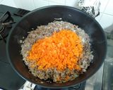 ボロネーゼパスタ作り方6写真