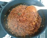 ボロネーゼパスタ作り方11写真
