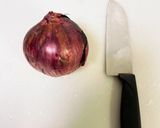まな板片付ける前に！１分オニオンマリネ作り方1写真
