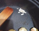 【出稼ぎメシ】グリル野菜のラグーソース作り方2写真