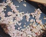 【出稼ぎメシ】グリル野菜のラグーソース作り方3写真