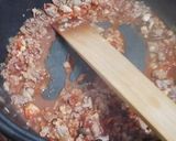 【出稼ぎメシ】グリル野菜のラグーソース作り方4写真