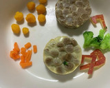 わんこ用　誕生日　犬用バースデーケーキ　作り方5写真
