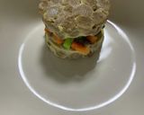 わんこ用 誕生日 犬用バースデーケーキ 作り方7写真