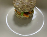 わんこ用　誕生日　犬用バースデーケーキ　作り方7写真