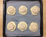 超簡単☆ふっくらポテマヨシーチキンパン♫作り方14写真