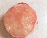 簡単 肉巻きおにぎり作り方3写真
