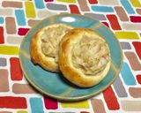 超簡単☆ふっくらポテマヨシーチキンパン♫作り方17写真