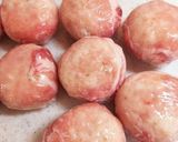 簡単 肉巻きおにぎり作り方4写真