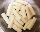 柔らかタッカンマリ☆韓国水炊き☆手間なし作り方7写真