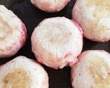簡単 肉巻きおにぎり作り方5写真