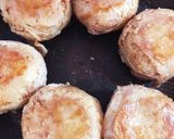 簡単 肉巻きおにぎり作り方6写真