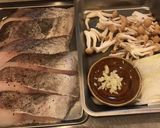 簡単　たらのトマト煮作り方1写真