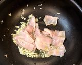 ほうれん草とベーコンのパスタ作り方3写真