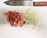 オムライス作り方1写真
