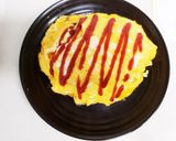 オムライス作り方8写真