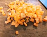 実家の炊き込みご飯作り方2写真