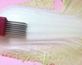 しみしみクタクタ白菜を１秒も早く！作り方1写真