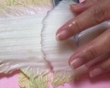 しみしみクタクタ白菜を１秒も早く！作り方2写真