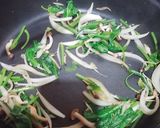 【出稼ぎメシ】厚揚げのきのこあんかけ作り方2写真