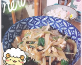 【出稼ぎメシ】厚揚げのきのこあんかけ作り方5写真