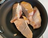 鮭フレーク（醤油味）作り方2写真