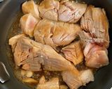 鮭フレーク（醤油味）作り方3写真