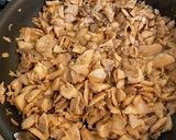 鮭フレーク（醤油味）作り方4写真