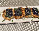 簡単☆時短❤︎鶏つくねdeマヨアート★作り方6写真