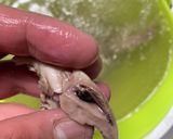 鶏ハツの甘辛生姜煮作り方4写真