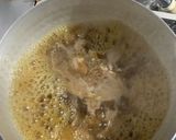 鶏ハツの甘辛生姜煮作り方6写真