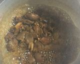鶏ハツの甘辛生姜煮作り方7写真