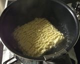 あふれるピーマン愛♡マシマシ味噌ラーメン作り方4写真