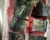 アラを使う基本のぶり大根作り方1写真