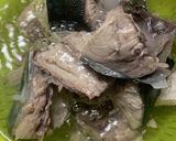 アラを使う基本のぶり大根作り方4写真