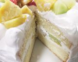 フルーツケーキ作り方1写真