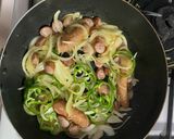 調味料はケチャップのみ！俺のナポリタン！作り方6写真