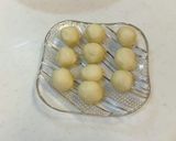 ドリアン月餅BÁNH PÍA作り方6写真